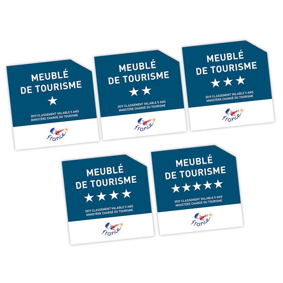 Classement Meublé de Tourisme