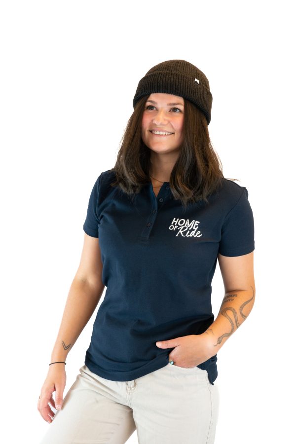 Polo femme